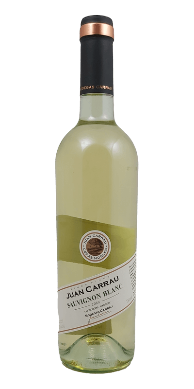 Juan Carrau Sauvignon Blanc